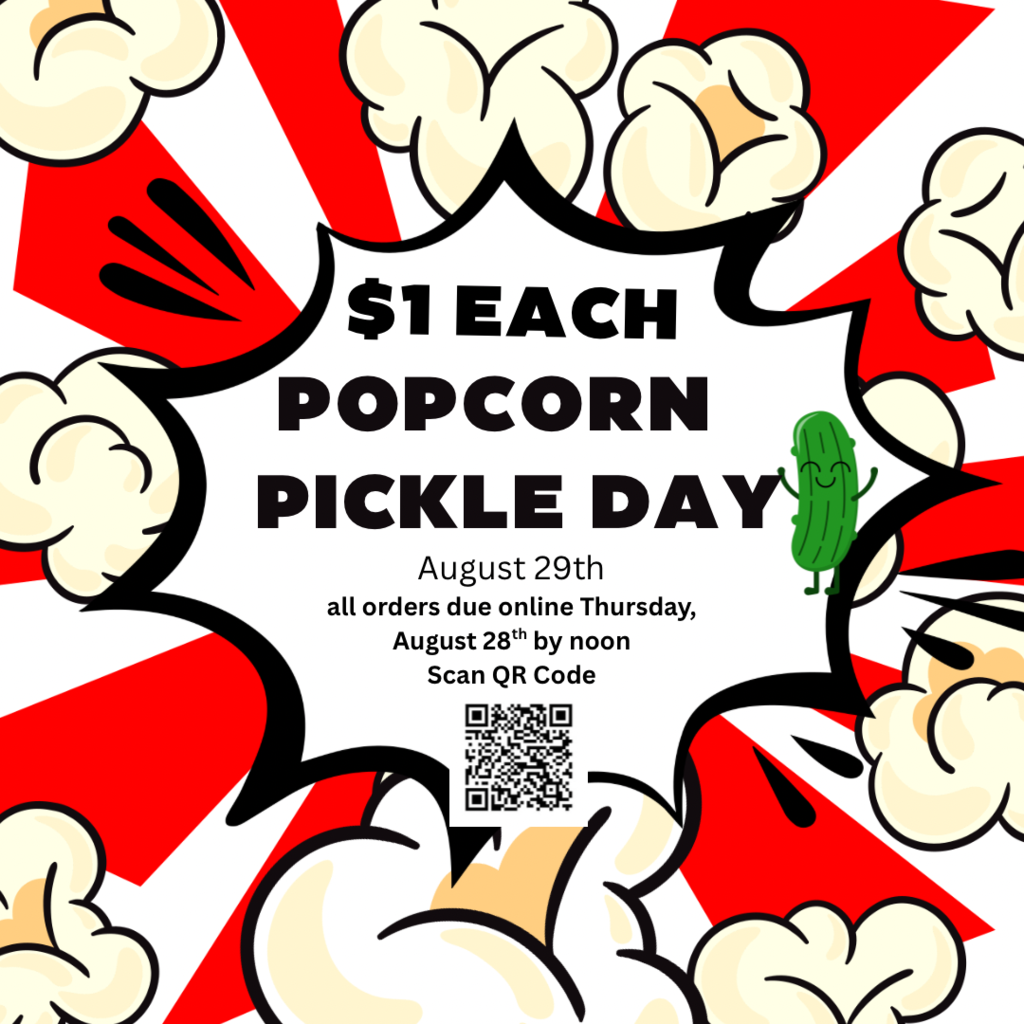 Popcorn Pickle