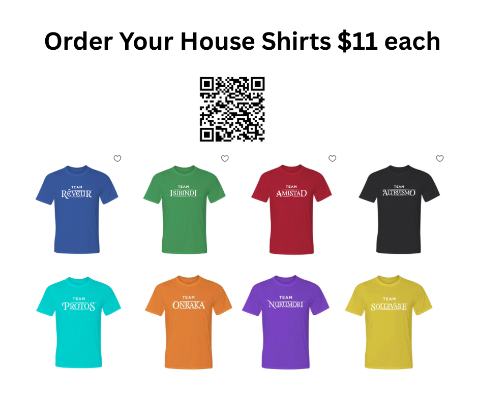 House shirts