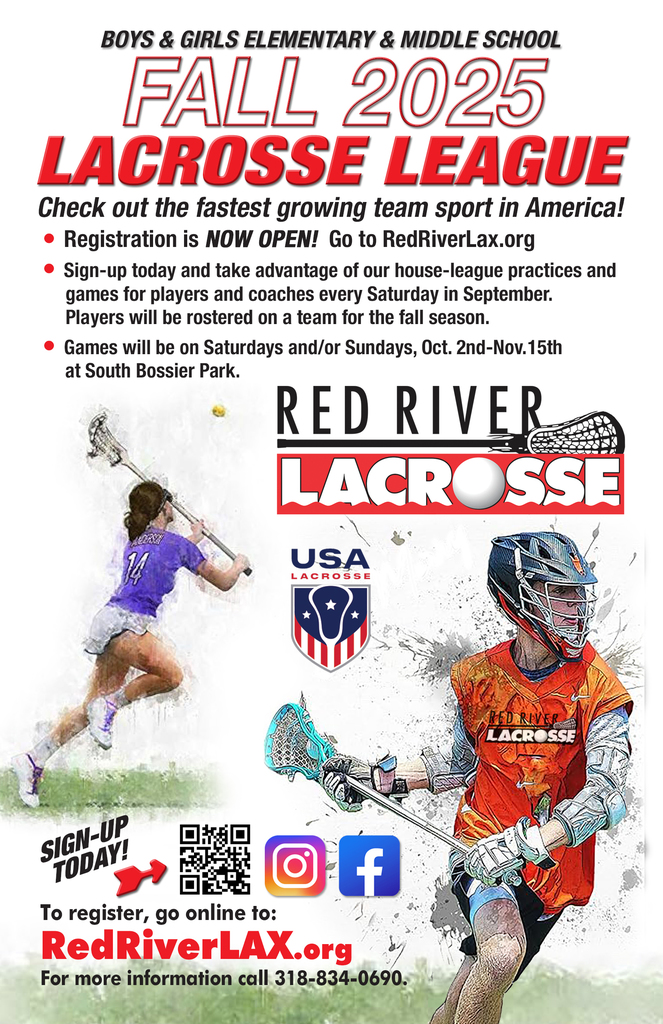 Red River Lacrosse
