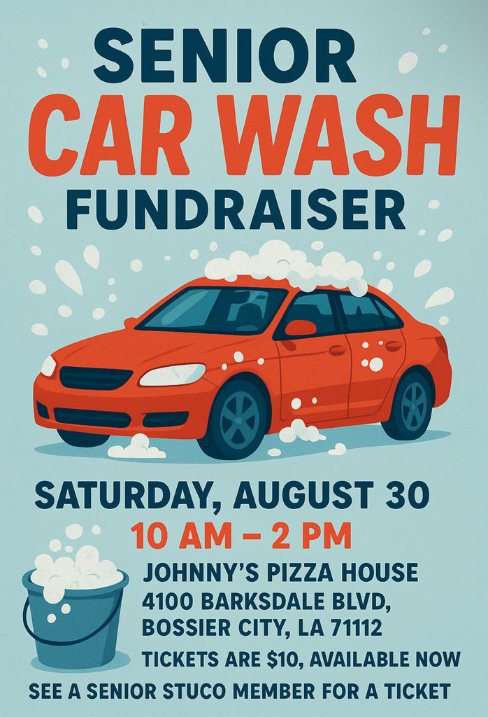 senior car wash