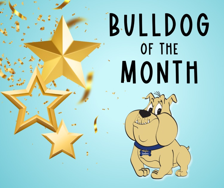 Bulldog of the month
