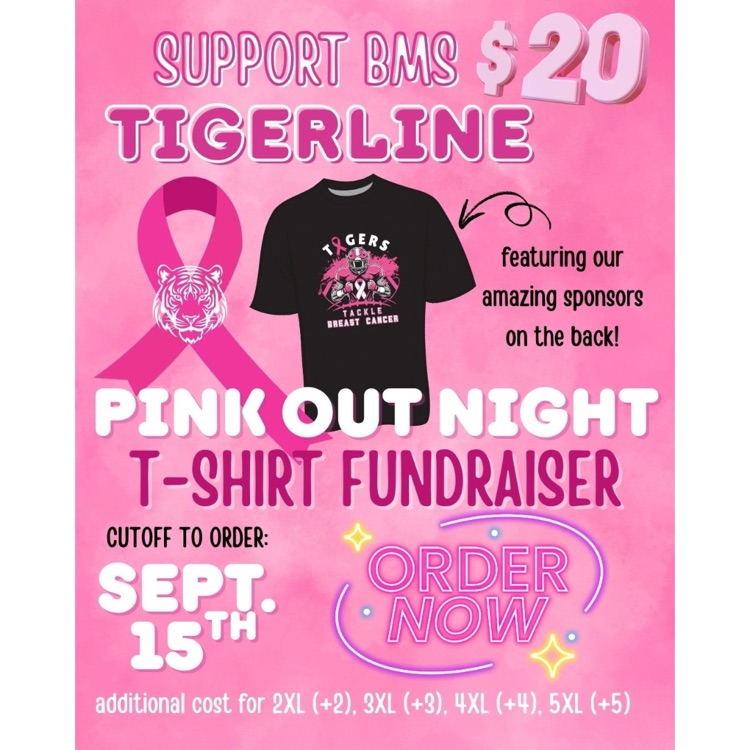 pink out
