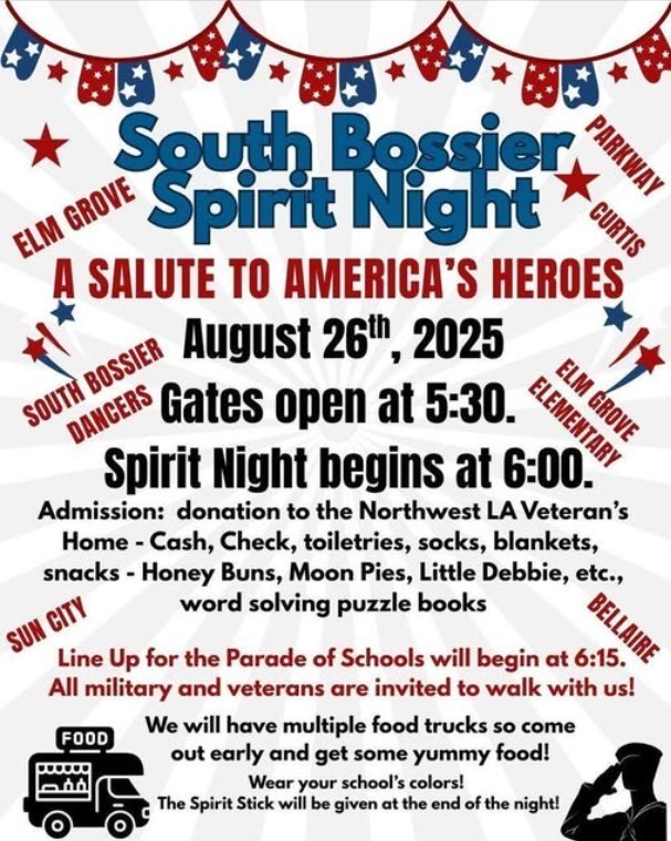 SOBO Spirit Night