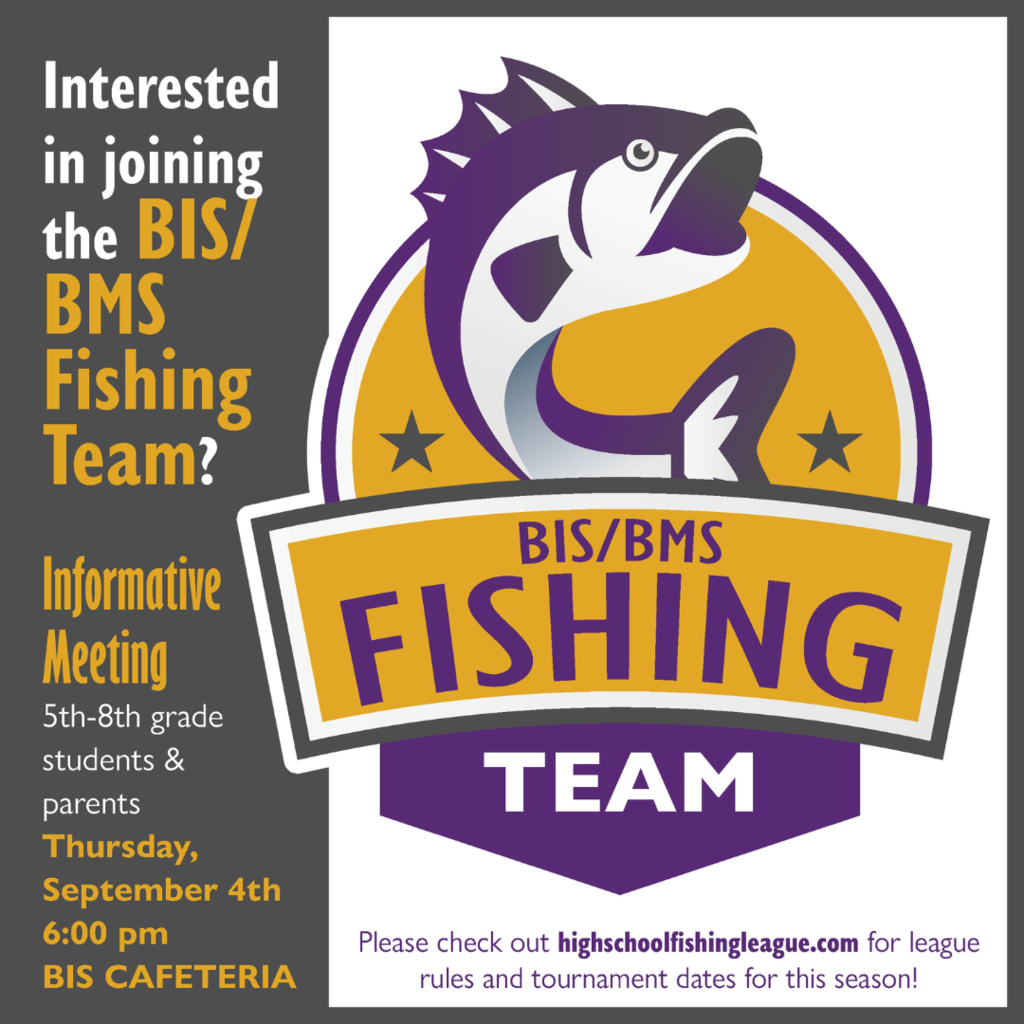 fishing team