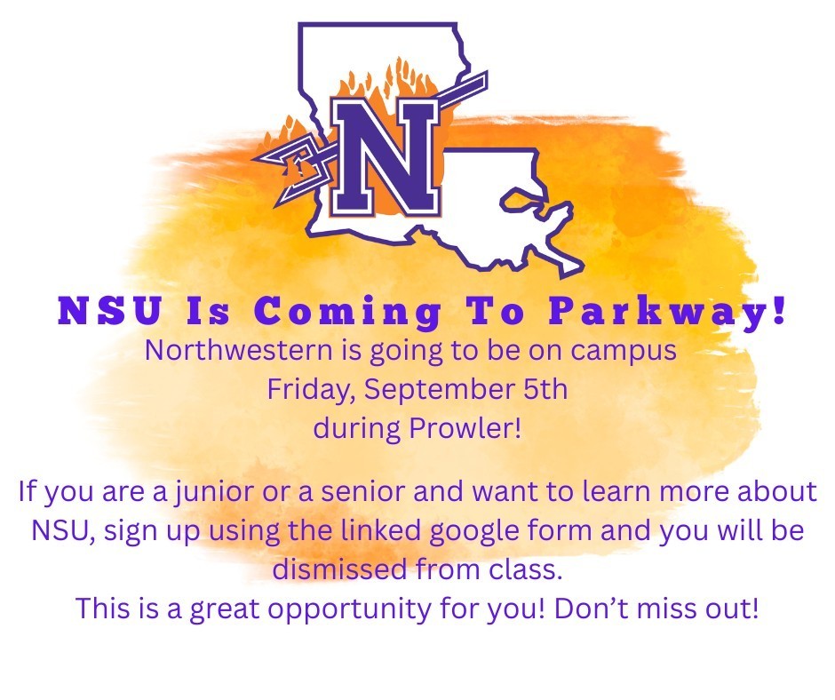 NSU visit
