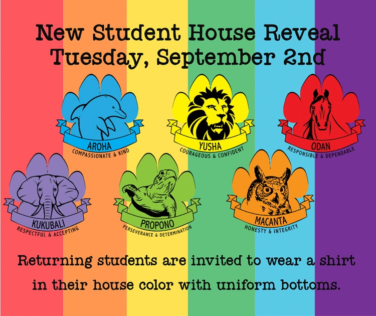 house reveal