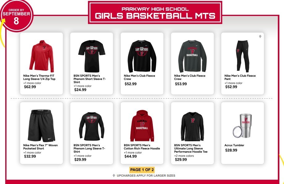 girls' basketball