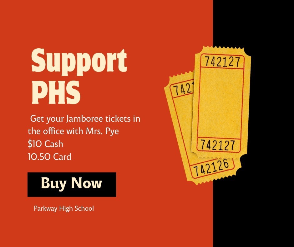Jamboree tickets