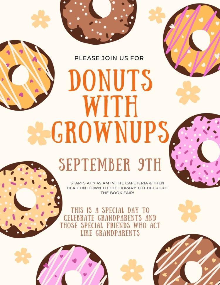 Donuts and Grownups