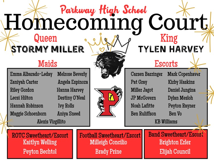 HOCO court