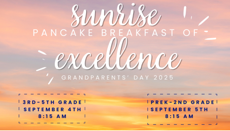 Grandparent’s Day Breakfast