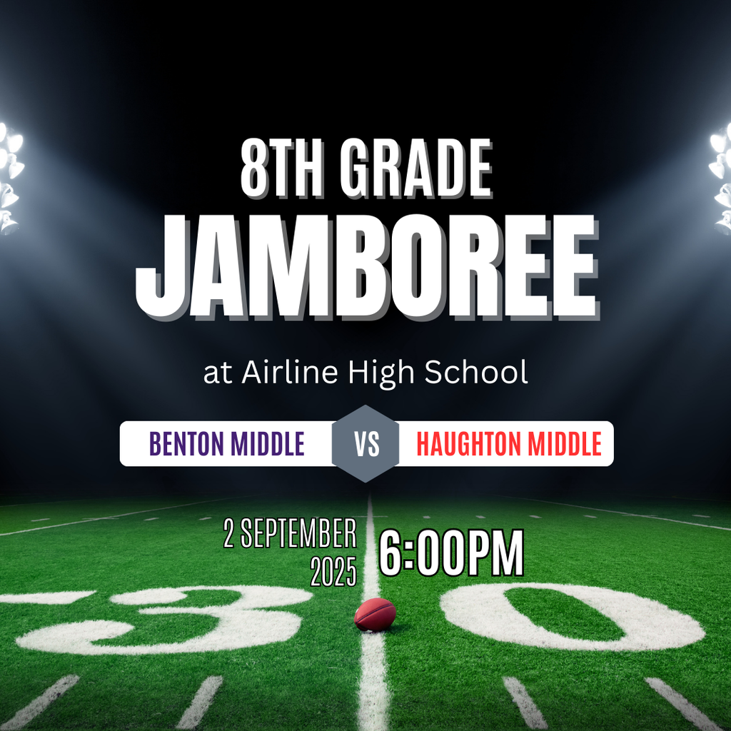 8th grade jamboree