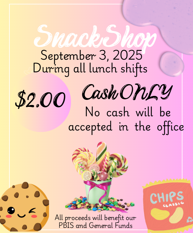 Snack Shop