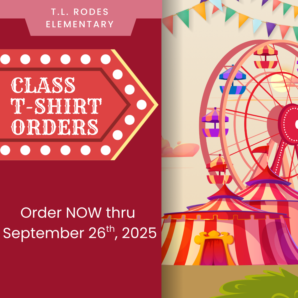 Class T-shirt Orders