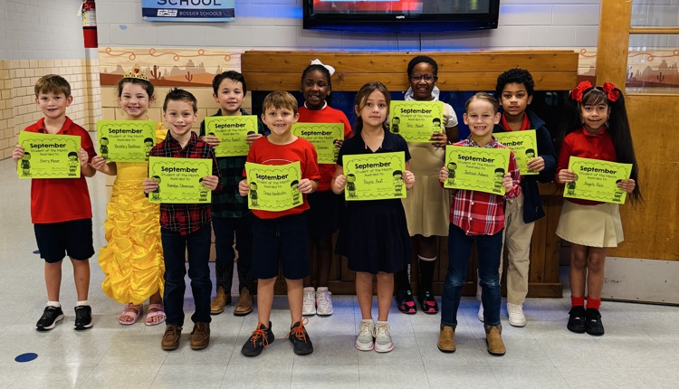 second grade