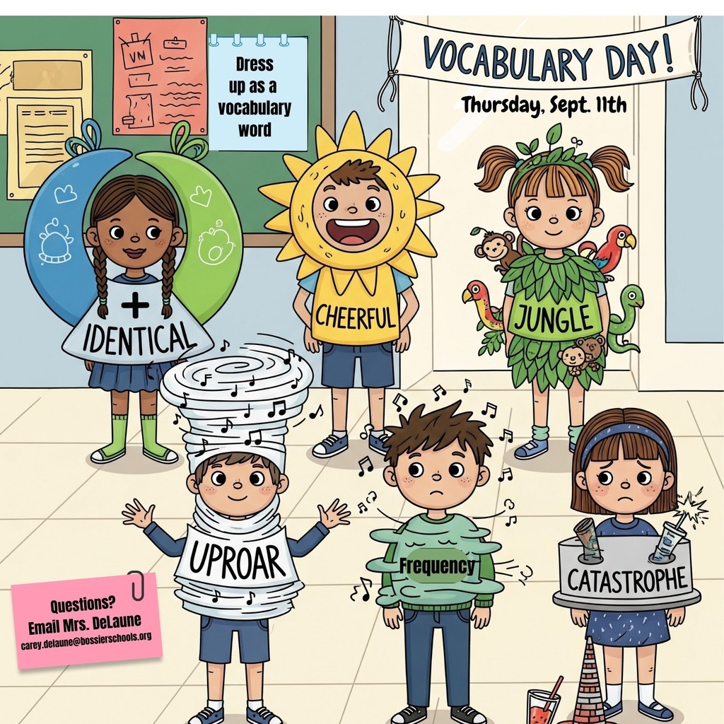 Vocab Day
