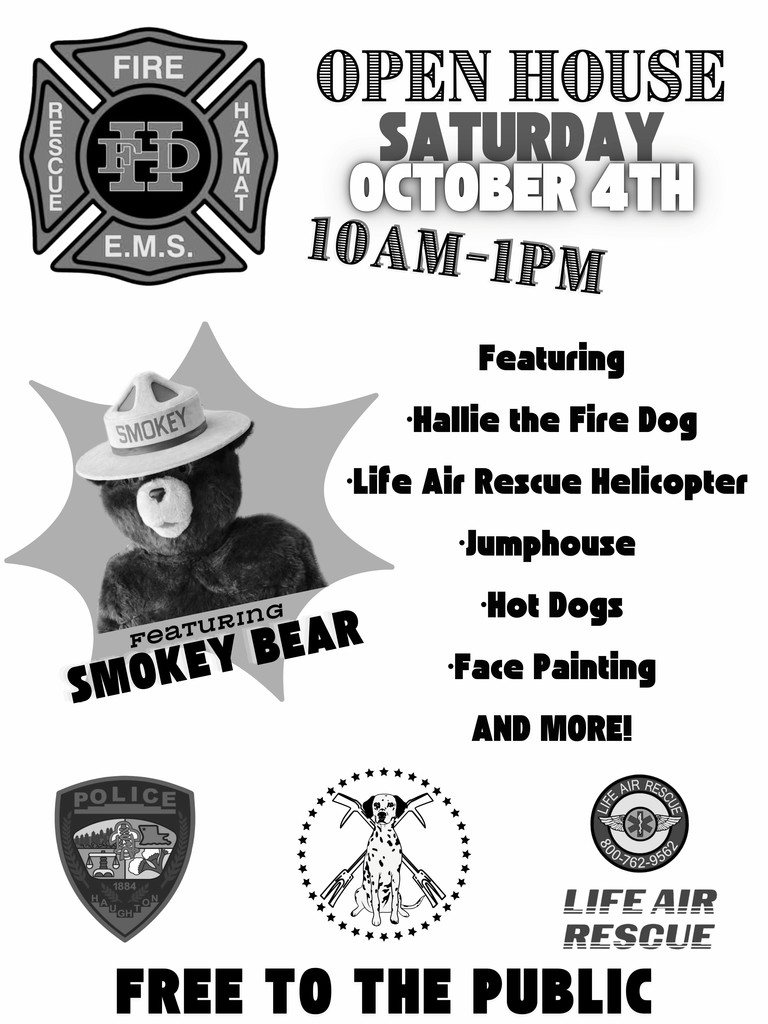open house