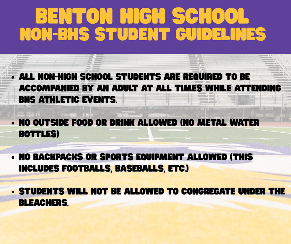 BHS Football Game