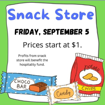Snack Store
