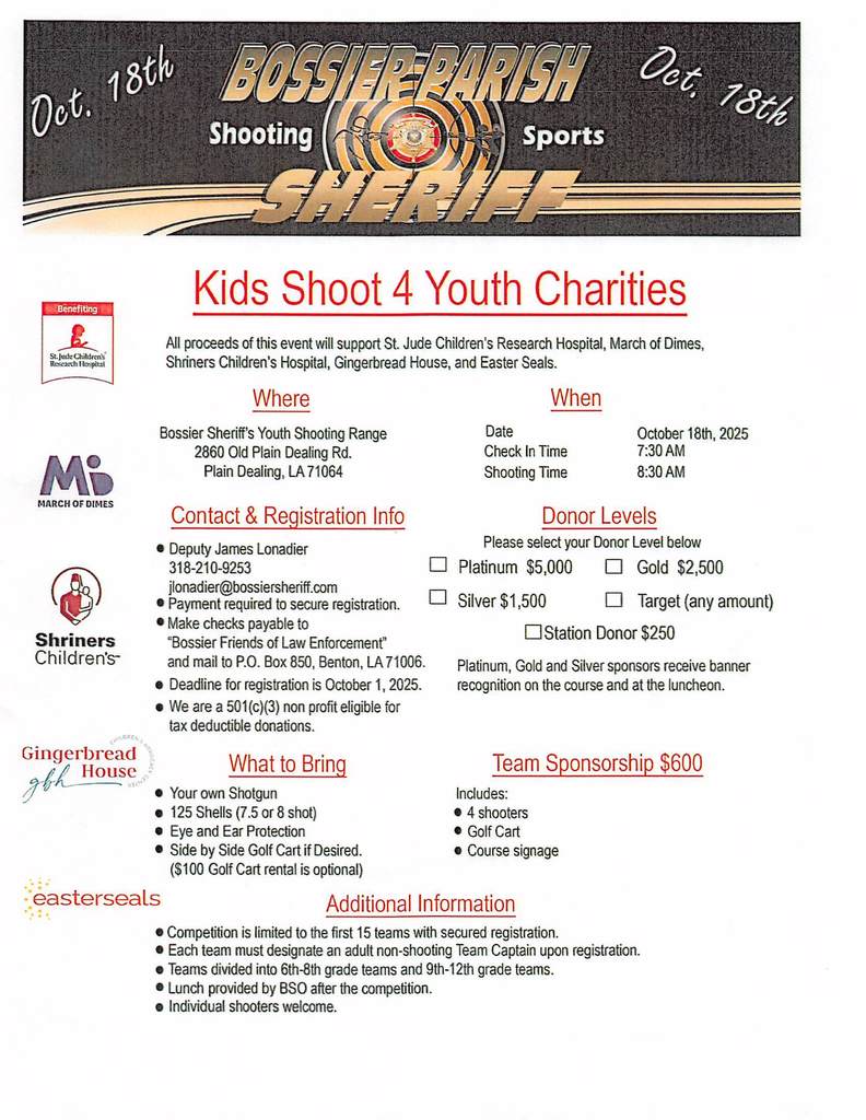 Shoot 4 Youth