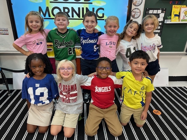 Jersey Day