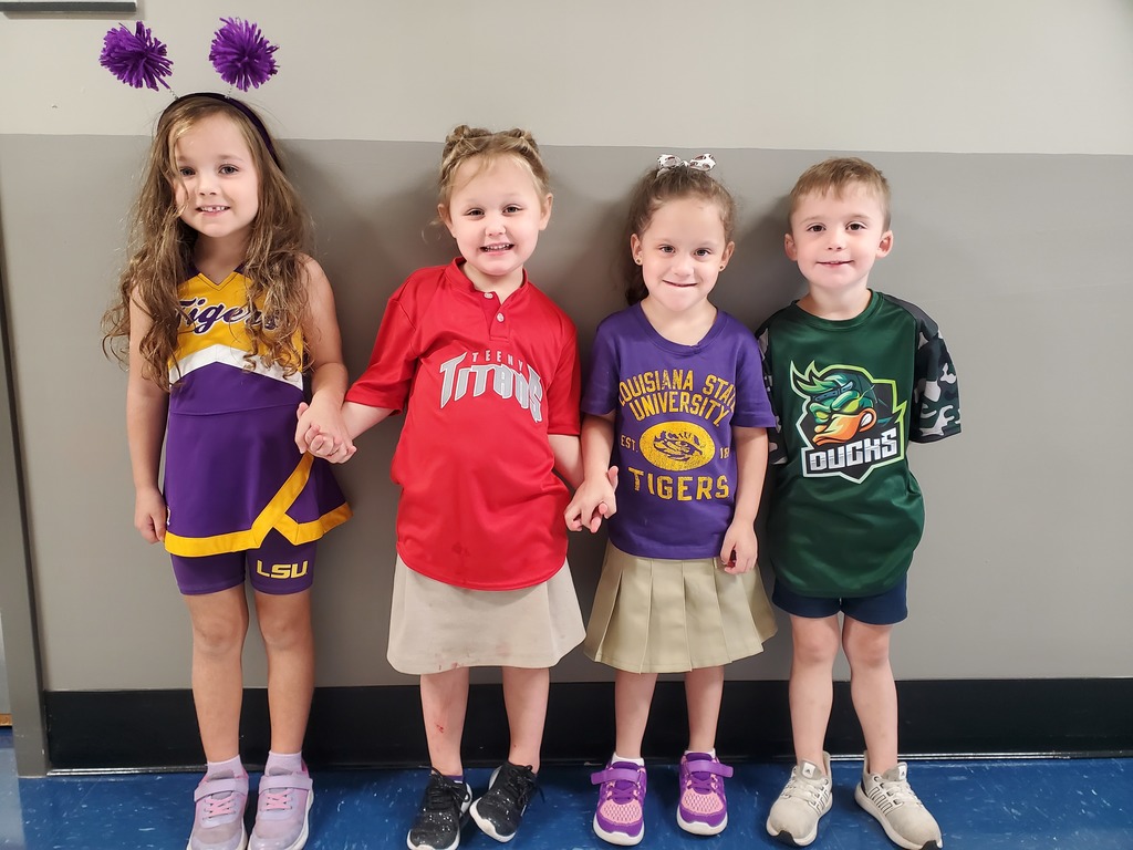 Jersey Day