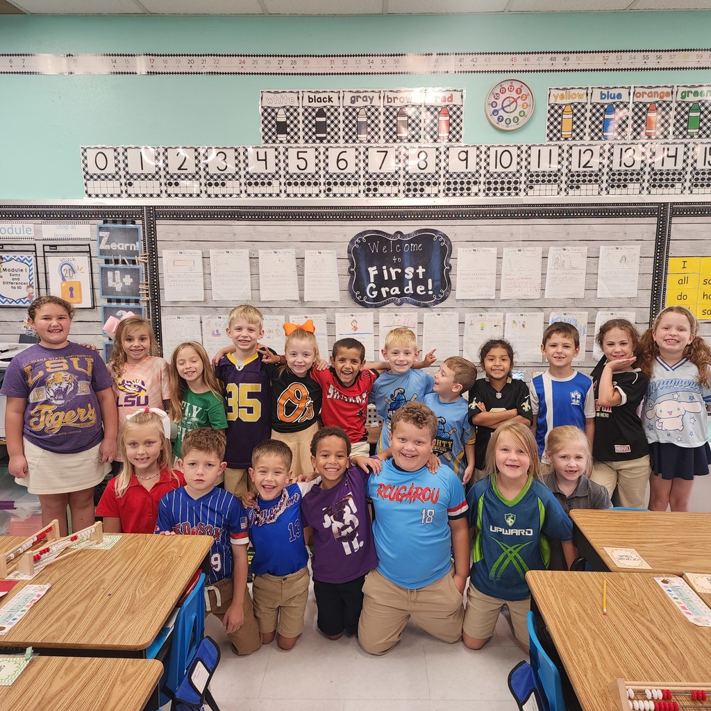 Jersey Day