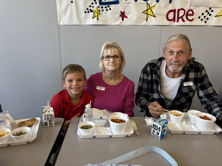 grandparents week