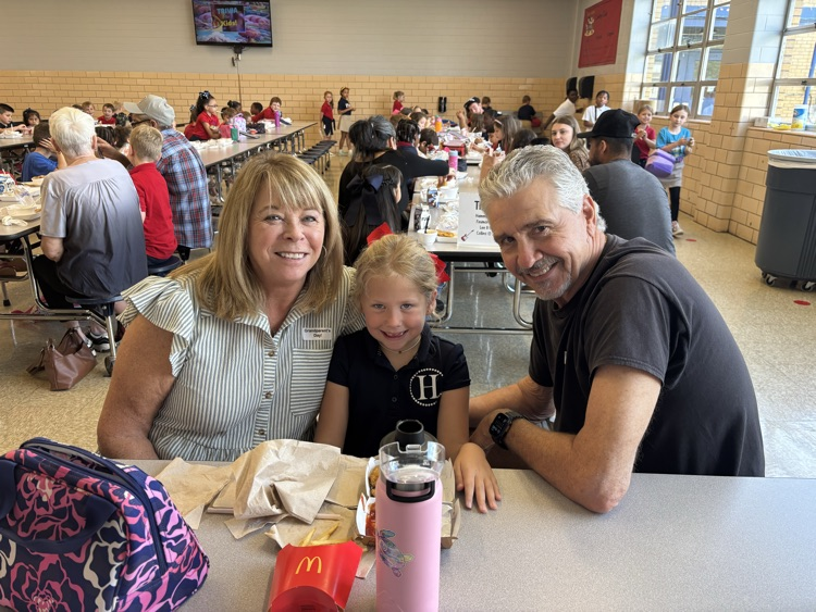 grandparents week