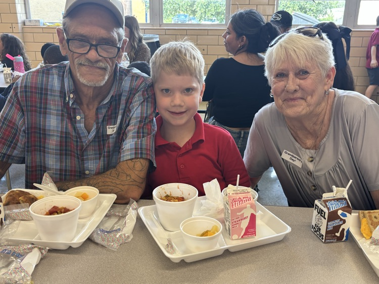 grandparents week