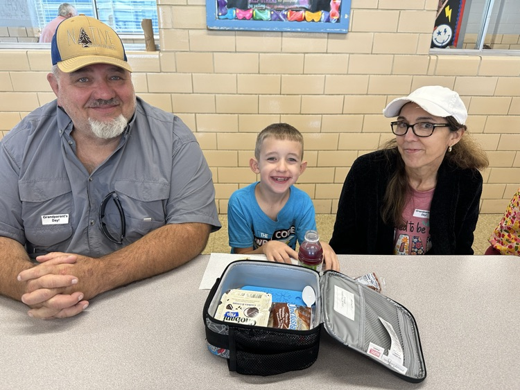 grandparents week