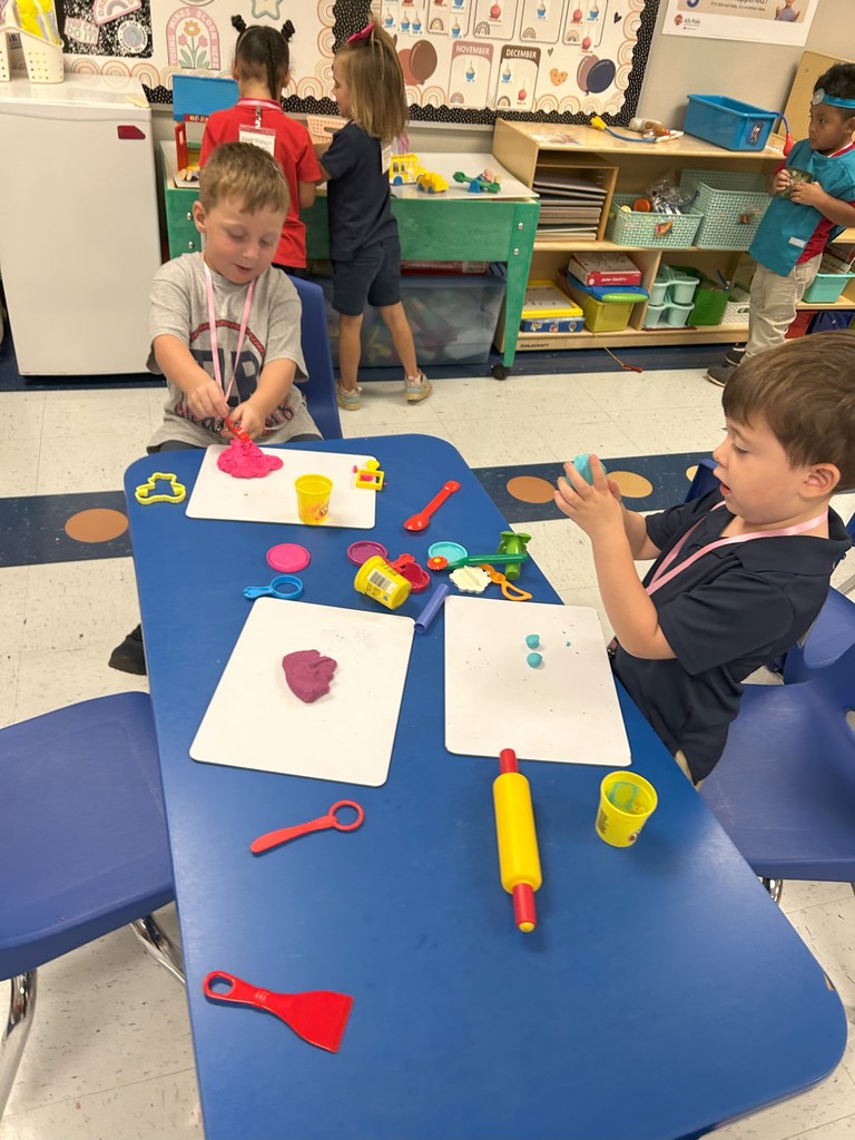 Playdough