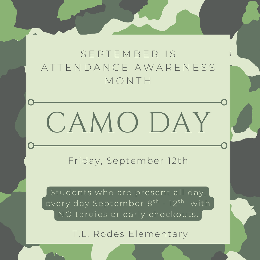 Camo Day