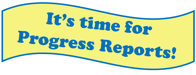 progress reports