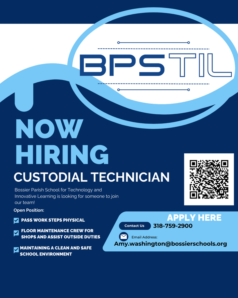 Job Opening