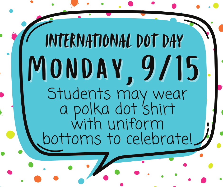 International Dot Day