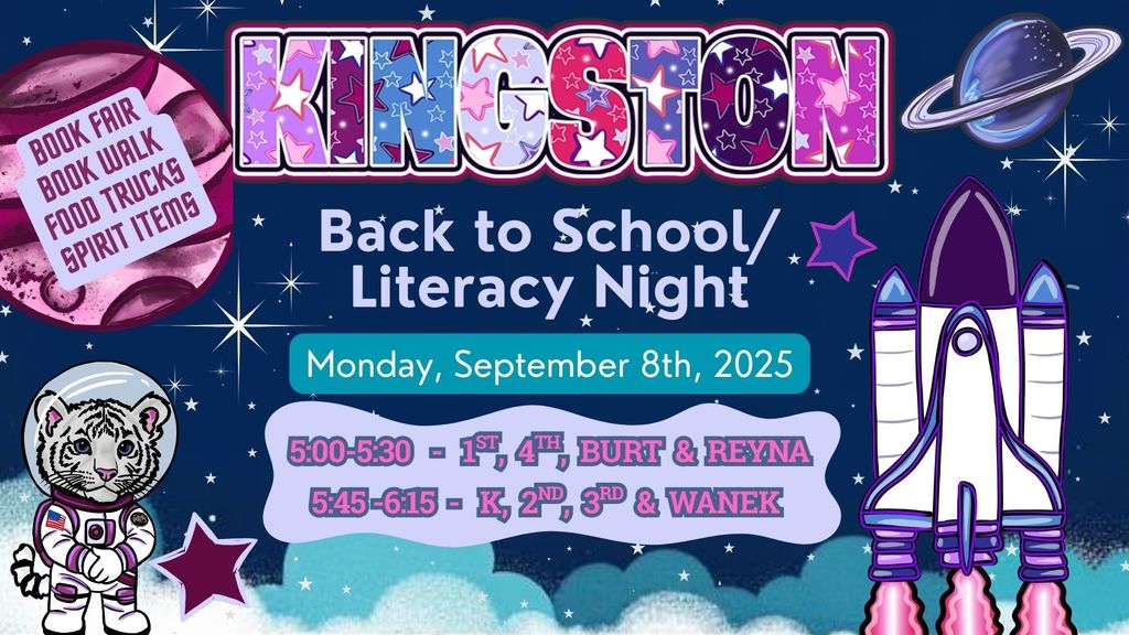 Back to School Night