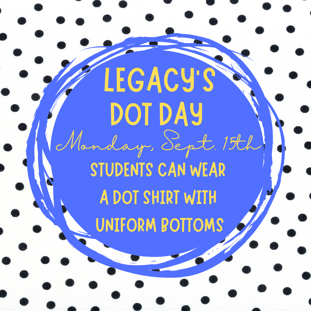 Legacy Dot Day