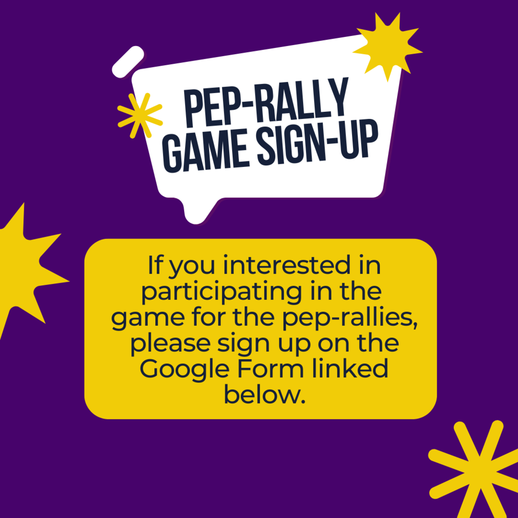 pep rally