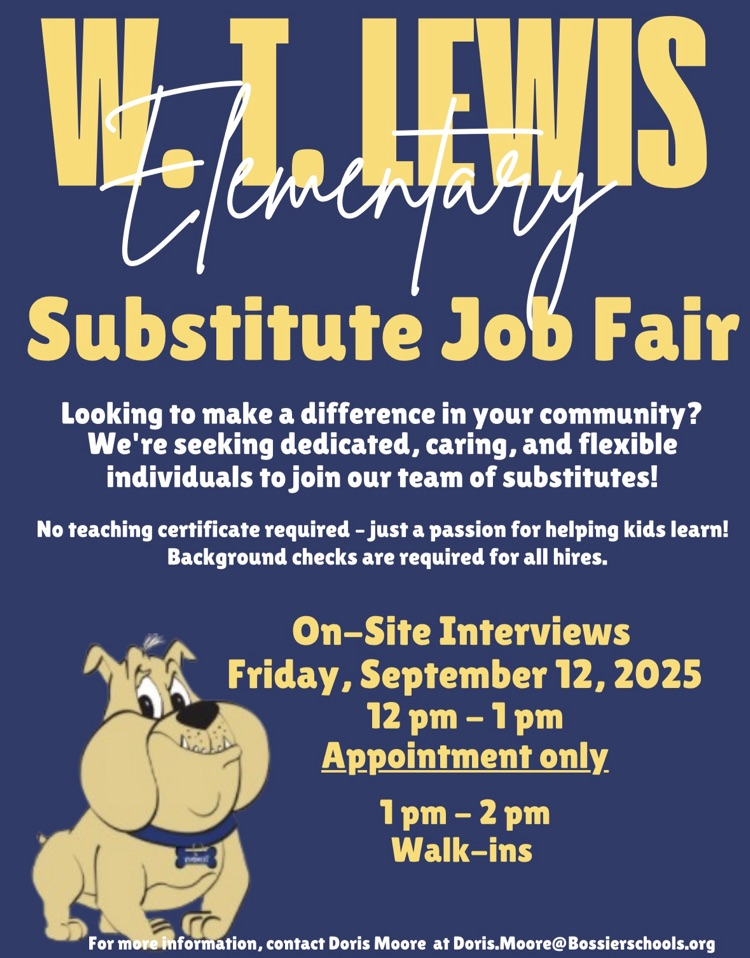 substitute interviews