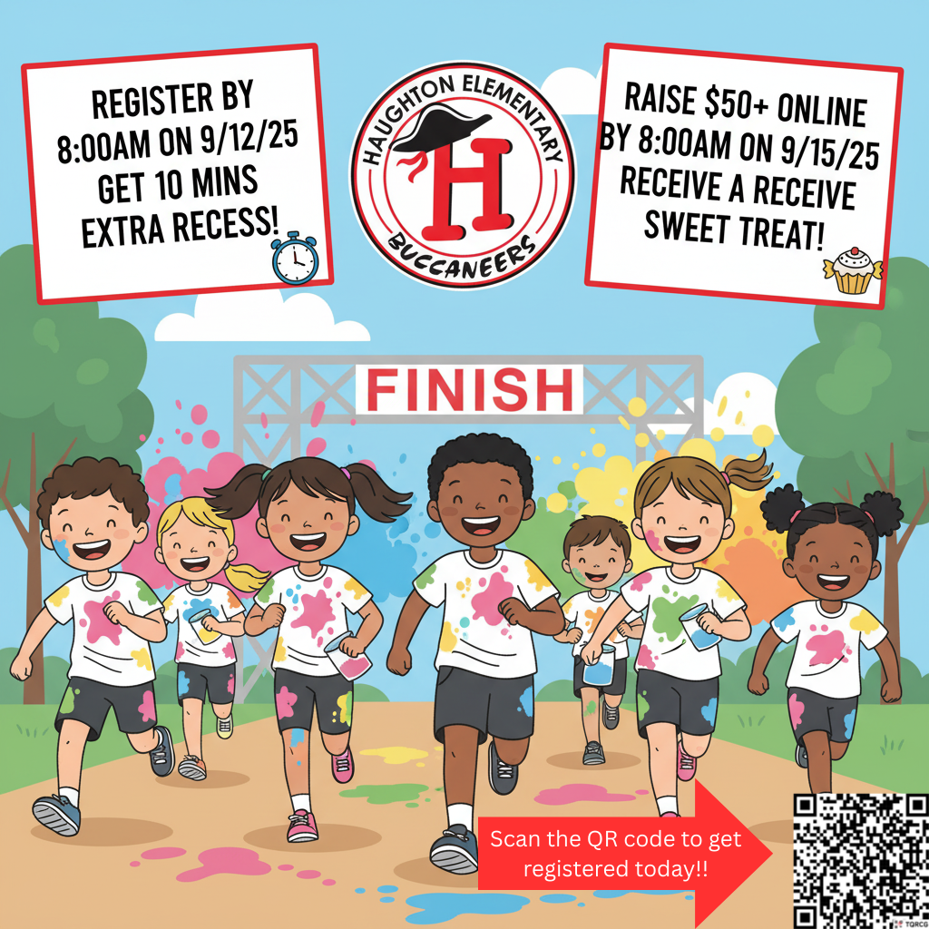 Buccaneer Bash Fundraiser Registration