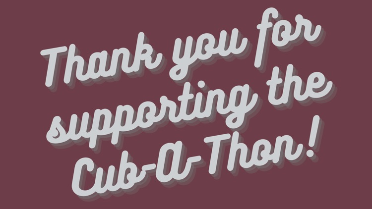 thank you