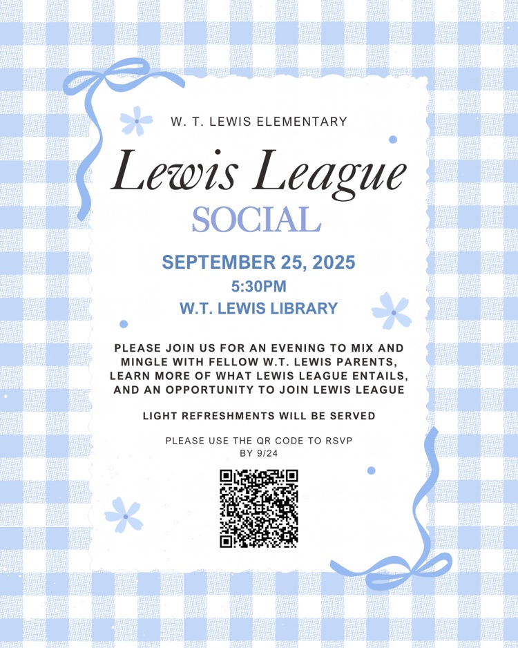 Lewis league social