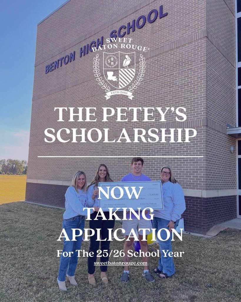 petey's scholarship