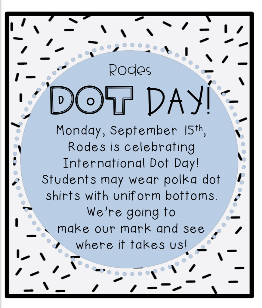 Dot Day