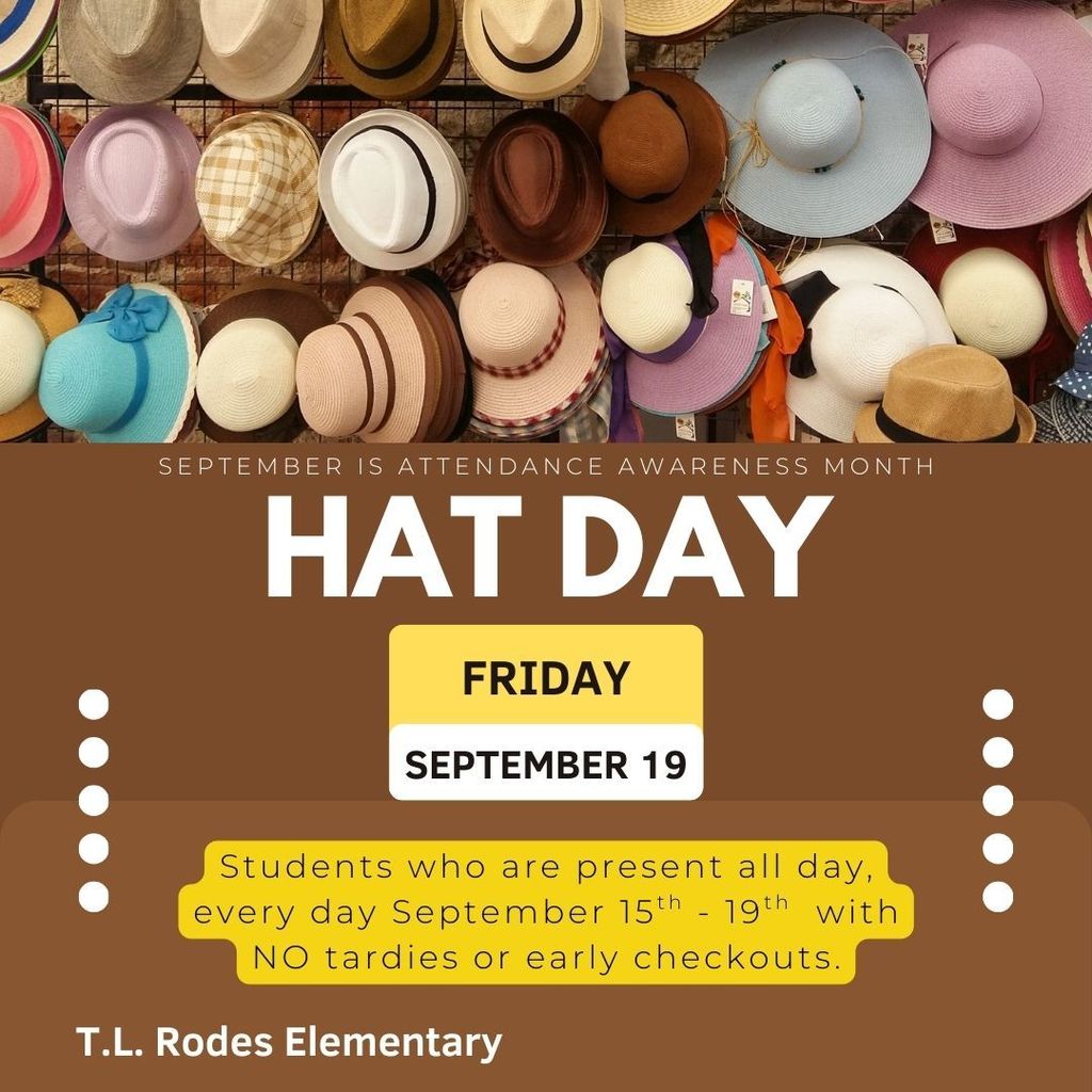 Hat Day