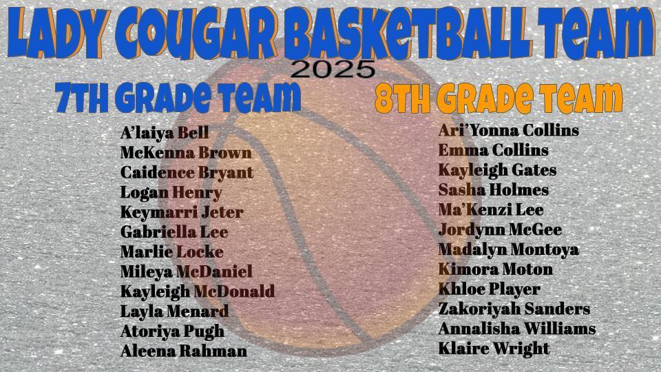 lady cougars