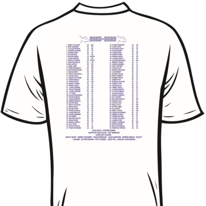 roster shirt
