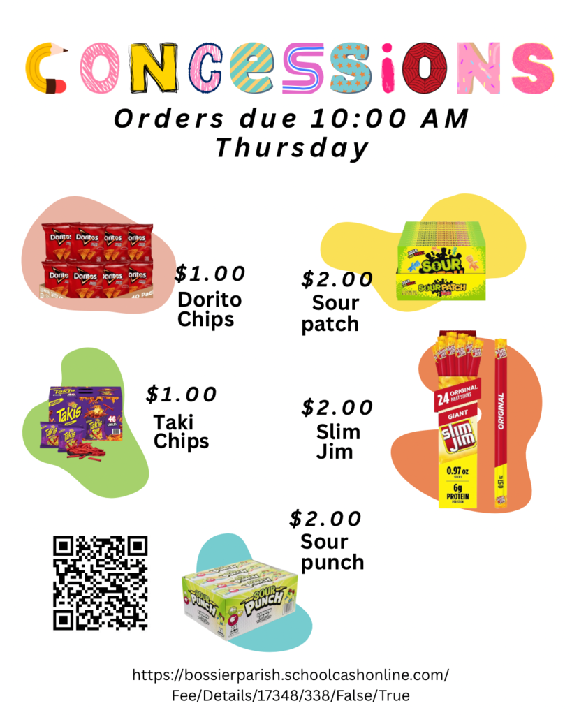 Concessions