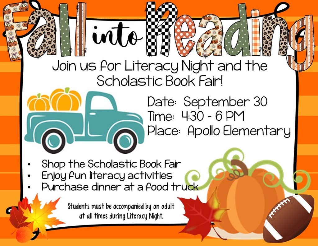 Literacy Night
